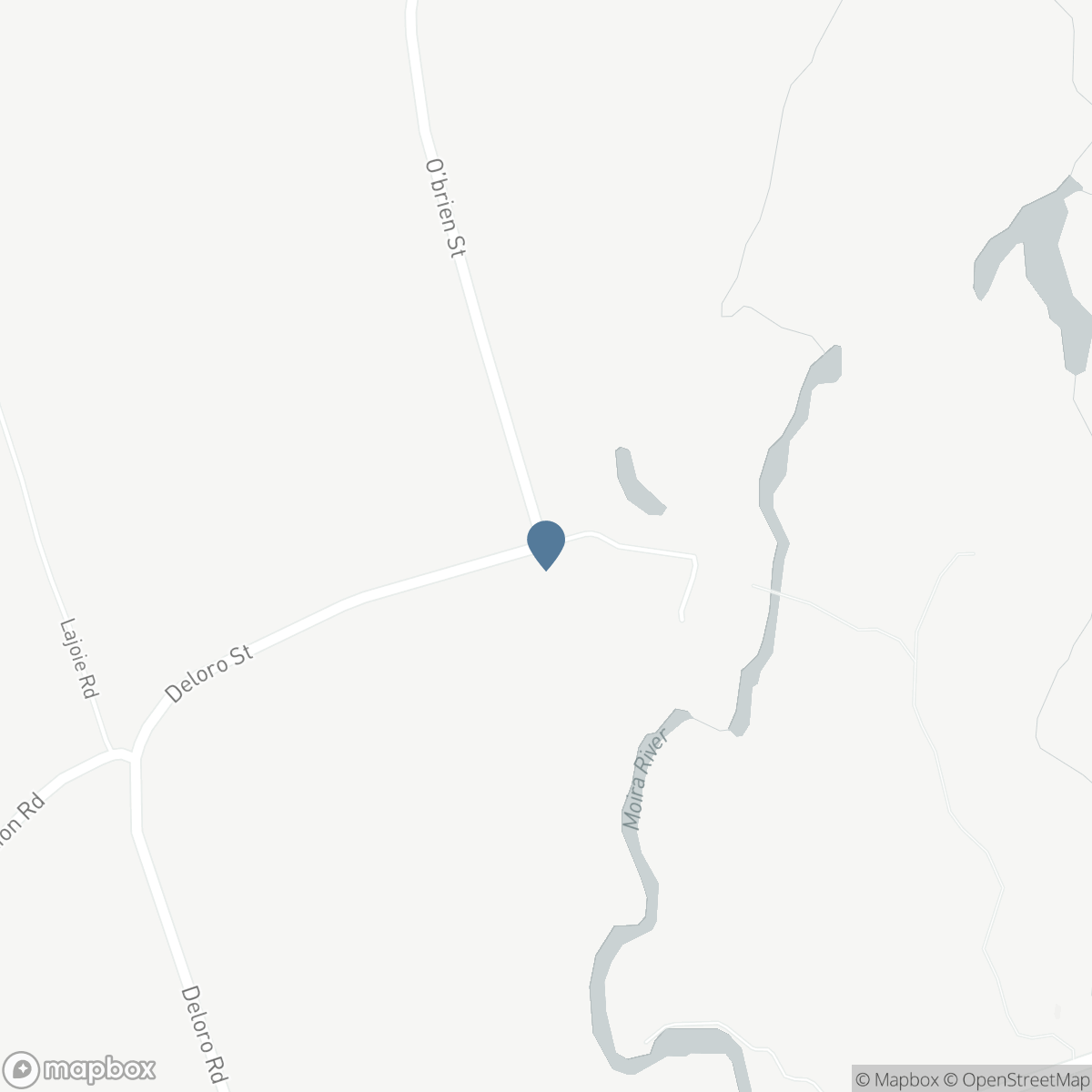 1 DELORO STREET, Marmora, Ontario K0K 2M0